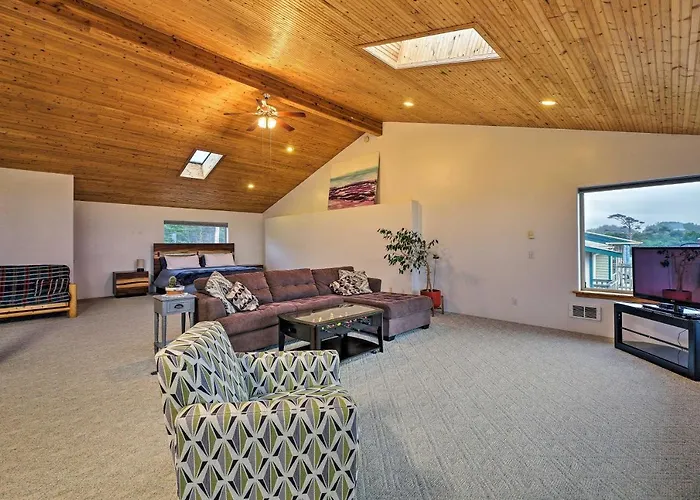 Sanderling Sea Cottages, Unit A: Pet Friendly!