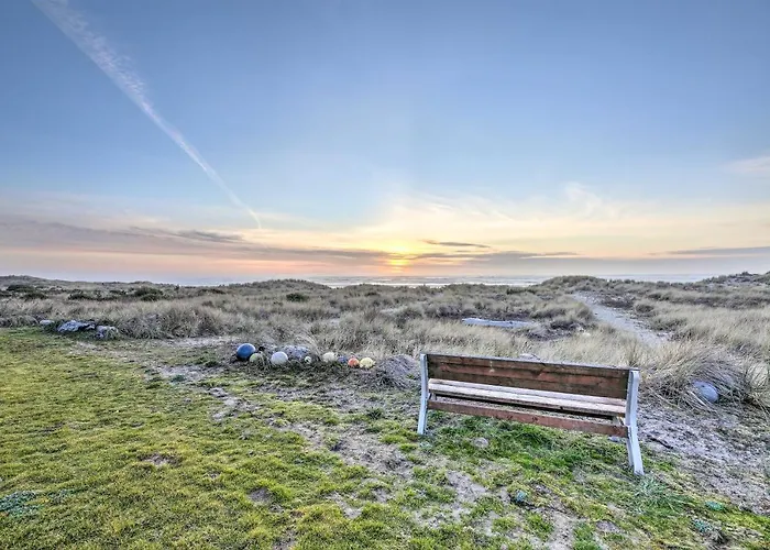 Sanderling Sea Cottages, Unit A: Pet Friendly!
