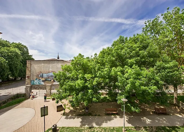 Estudios La Casa De Santa María