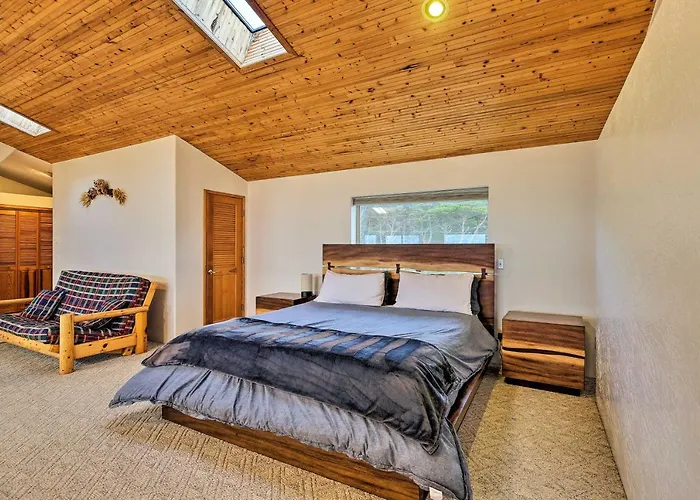 Sanderling Sea Cottages, Unit A: Pet Friendly!