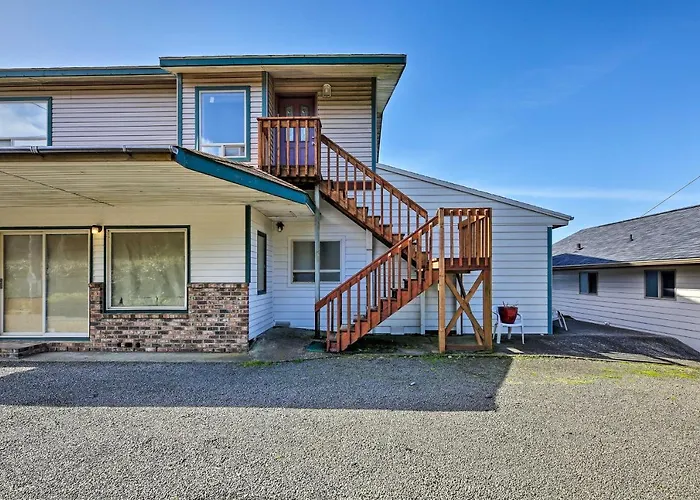 Sanderling Sea Cottages, Unit A: Pet Friendly!