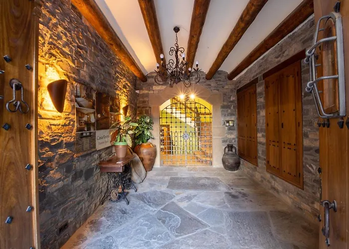 Apartamentos Casa Rivera