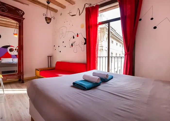 Apartamentos El Pintor