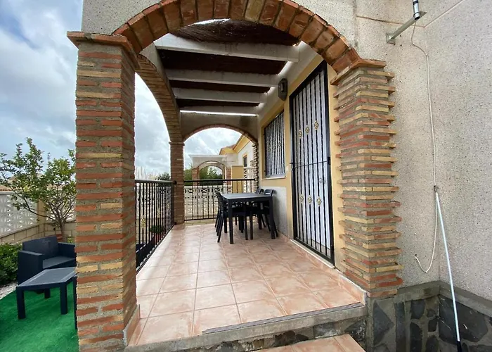 Bungalow in Alberca, La Nucia