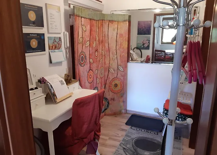 Ferienwohnung Jarenatanne