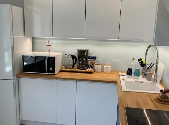 Apartamenty U Ewy