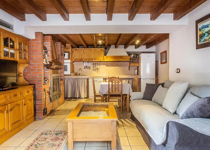 Apartamentos Rurales El Tio Pablo Picos De Europa Tresviso