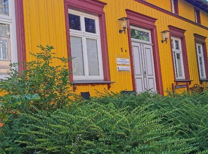 Sommerhaus Seidel - Mit Kostenlosem Parkplatz -