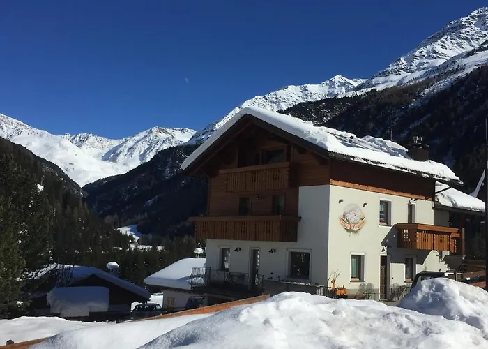 Chalet Bucaneve