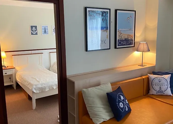 Apartament Villa Baltic - Chalupy