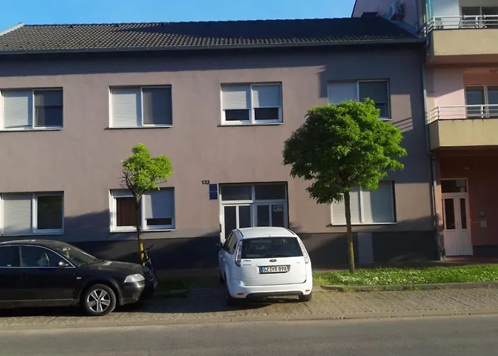 Apartment Eurho