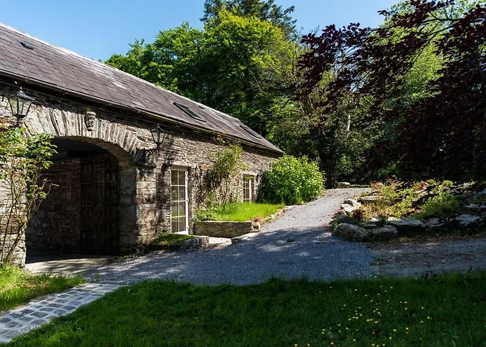 Ardnavaha House Poolside Cottages - See Site