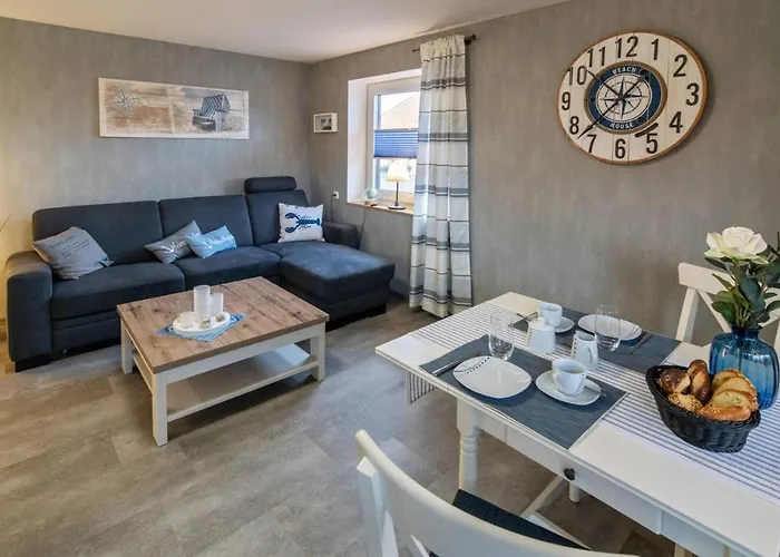 Ferienwohnung Ostfriesentraum