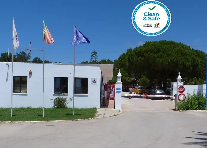 Parque De Campismo Orbitur Sagres