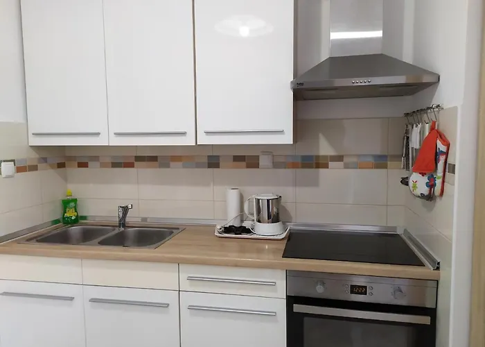 Apartmani Pilic Ljiljana