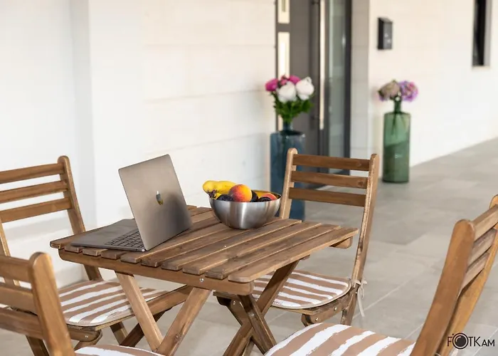 Libar Studio Apartments