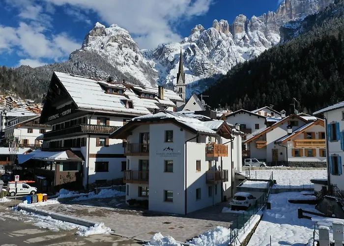 Europa Mountain Apartments