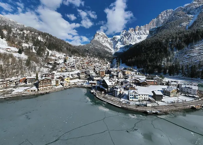 Europa Mountain Apartments