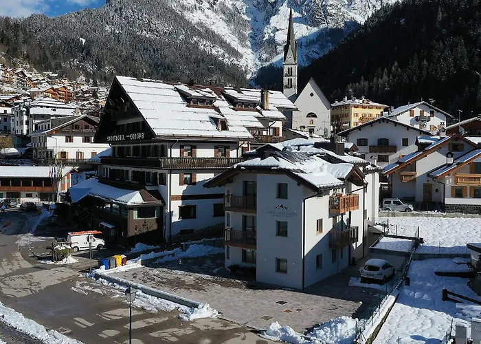 Europa Mountain Apartments