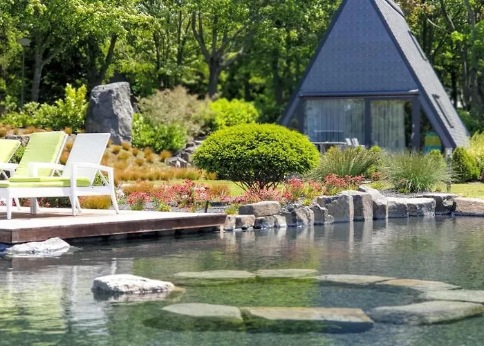 Zen Garden Resort, Zanka