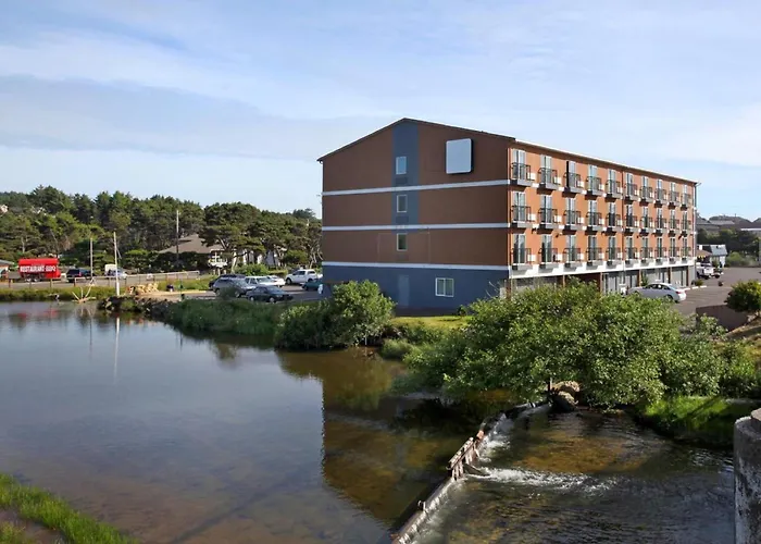 Cheap hotel: Inn At Lincoln City By Oyo