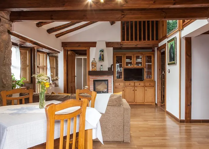 Apartamentos Rurales El Tio Pablo Picos De Europa Tresviso