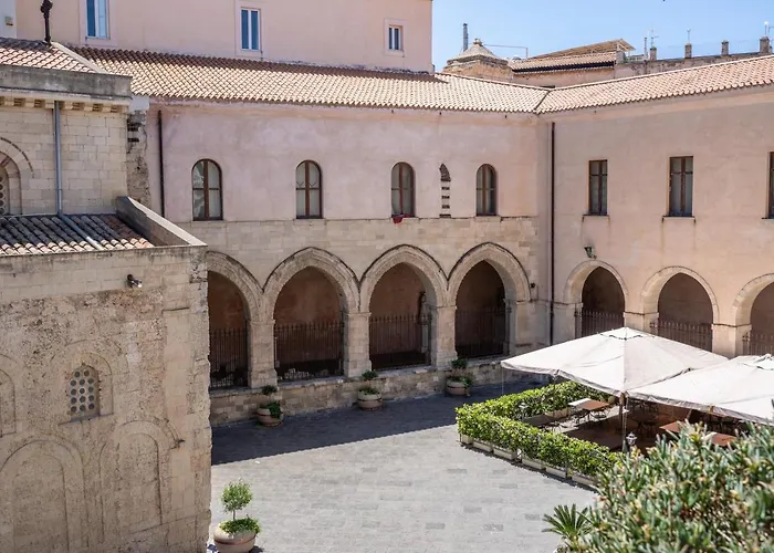 Palazzo Tranfo Al Duomo Accommodation