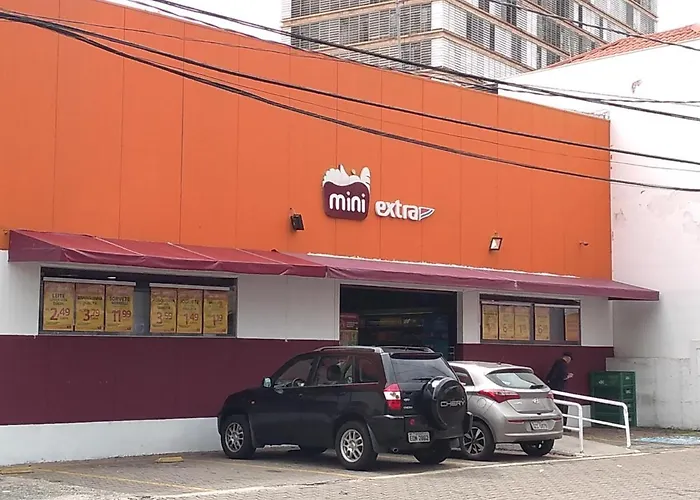 Studio 15 - centro Campinas