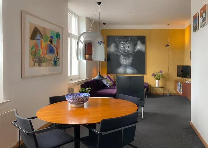 Besselaar Apartments