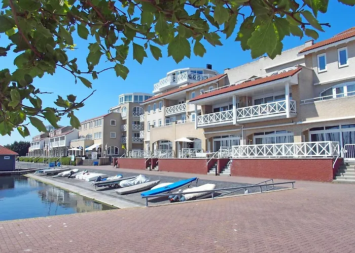 Vakantieappartement De Kabbelaar