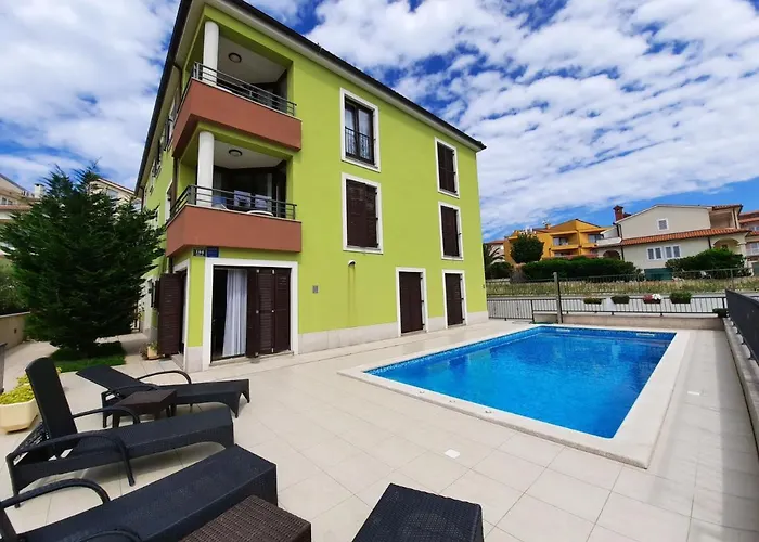 Smaragdna Villa Yourcroatiaholiday