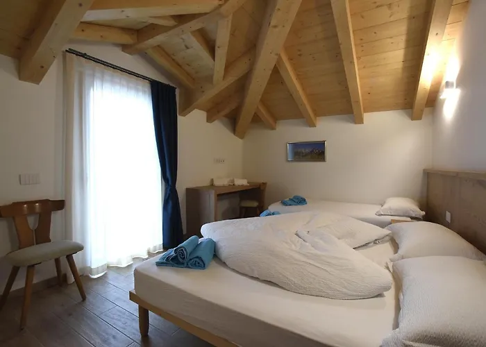 Europa Mountain Apartments