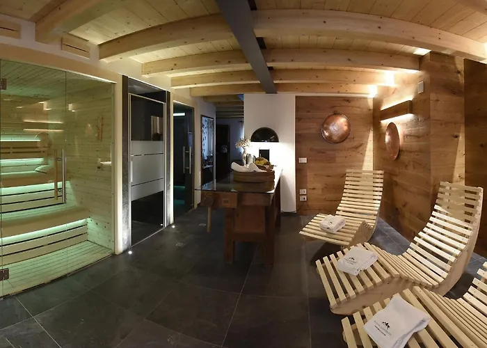 Europa Mountain Apartments